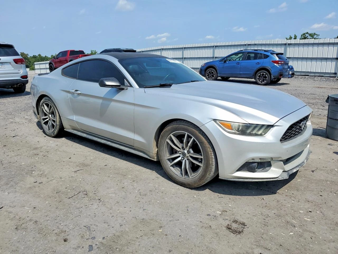 Ford Mustang 2.3-ECO-BOOST| CAMERA| КОЖА| NAVI, снимка 3 - Автомобили и джипове - 56748552