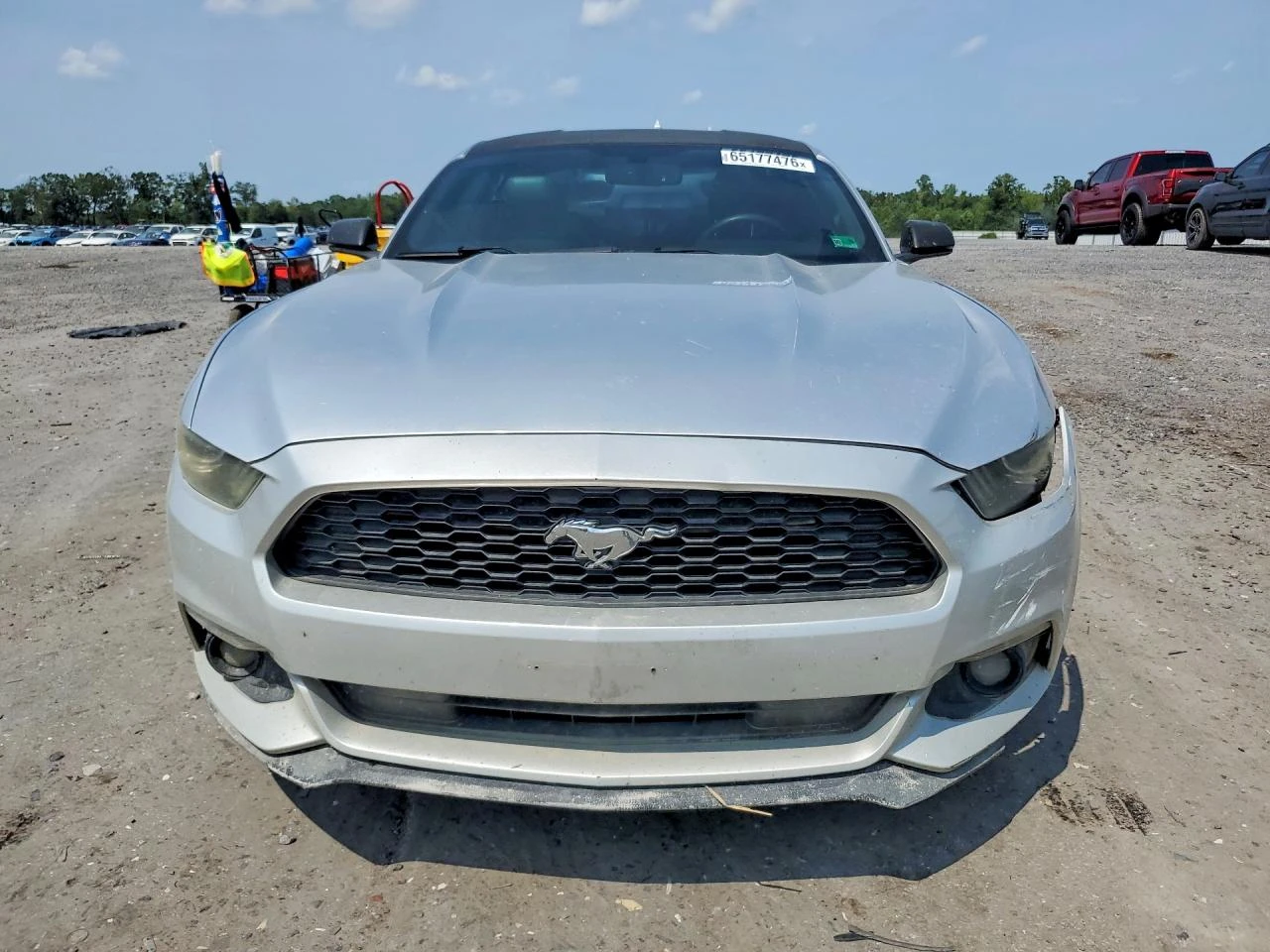Ford Mustang 2.3-ECO-BOOST| CAMERA| КОЖА| NAVI, снимка 2 - Автомобили и джипове - 56748552
