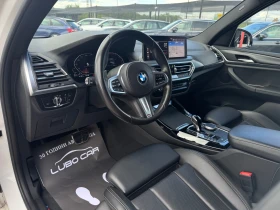 BMW X3 2.0D-M SPORT-X DRIVE-CAMERA-TOP-132хил.км., снимка 10