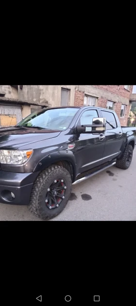 Toyota Tundra Trd, снимка 3