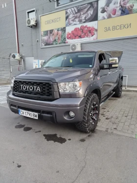 Toyota Tundra Trd, снимка 6