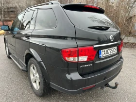 SsangYong Kyron 2.0 xdi 4x4 автоматик, снимка 4