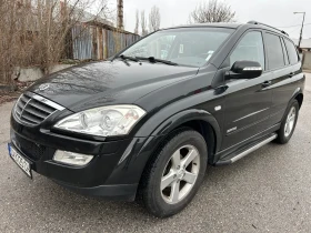 SsangYong Kyron 2.0 xdi 4x4 автоматик, снимка 1