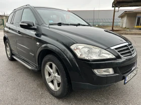 SsangYong Kyron 2.0 xdi 4x4 автоматик, снимка 2