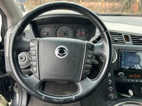 SsangYong Kyron 2.0 xdi 4x4 автоматик, снимка 17