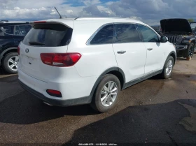 Kia Sorento 2.4l 2.4L Lx, снимка 4