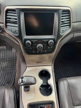 Jeep Grand cherokee SUMMIT 5.7L HEMI* ГАЗ* , снимка 12