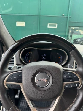 Jeep Grand cherokee SUMMIT 5.7L HEMI* ГАЗ* , снимка 9