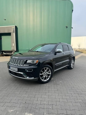 Jeep Grand cherokee SUMMIT 5.7L HEMI* ГАЗ* , снимка 3