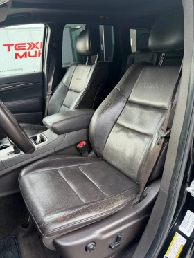 Jeep Grand cherokee SUMMIT 5.7L HEMI* ГАЗ* , снимка 10