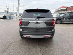 Ford Explorer LIMITED /CARFAX/Пано/Подгрев/Обдух/7 места/2 ключа, снимка 5