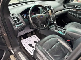 Ford Explorer LIMITED /CARFAX/Пано/Подгрев/Обдух/7 места/2 ключа, снимка 7