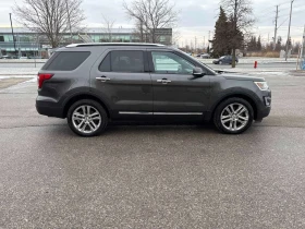 Ford Explorer LIMITED /CARFAX/Пано/Подгрев/Обдух/7 места/2 ключа, снимка 4