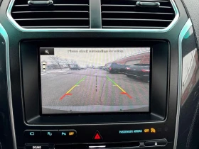 Ford Explorer LIMITED /CARFAX/Пано/Подгрев/Обдух/7 места/2 ключа, снимка 10