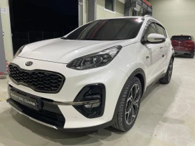 Kia Sportage 2.0D 4WD ! Intelligent !, снимка 3