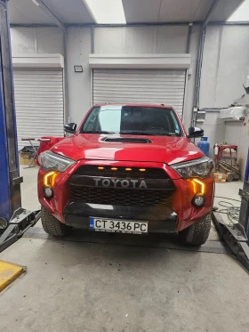 Toyota 4runner, снимка 4