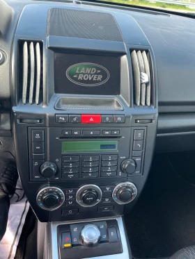 Land Rover Freelander 2.2TDI-150-NAVI-ITALIA, снимка 14