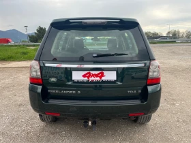Land Rover Freelander 2.2TDI-150-NAVI-ITALIA, снимка 10