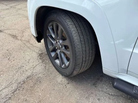 Jeep Grand cherokee Overland/ПАНОРАМА/ДИСТРОНИК, снимка 6