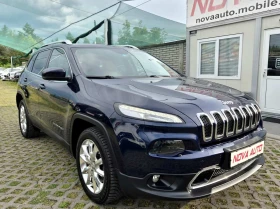 Jeep Cherokee 2.2D-200кс-LIMITED-4X4-163000км, снимка 5