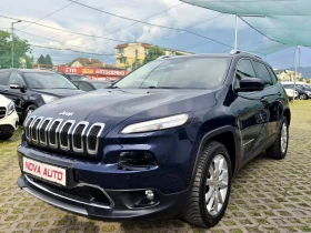 Jeep Cherokee 2.2D-200кс-LIMITED-4X4-163000км, снимка 1