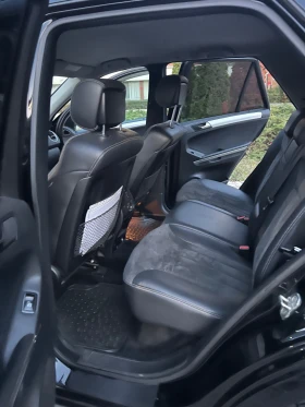 Mercedes-Benz ML 320 W 164, снимка 11