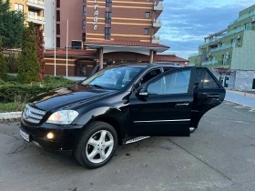 Mercedes-Benz ML 320 W 164, снимка 8