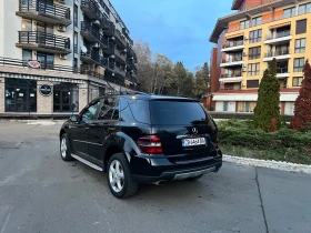 Mercedes-Benz ML 320 W 164, снимка 4