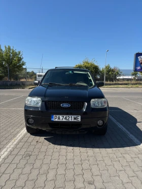Ford Maverick, снимка 1