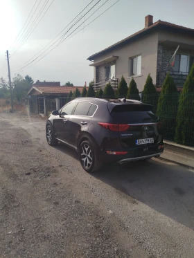 Kia Sportage GT line, снимка 13