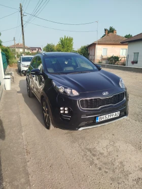 Kia Sportage GT line, снимка 10