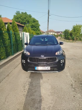 Kia Sportage GT line, снимка 1