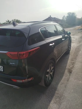 Kia Sportage GT line, снимка 11