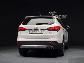 Hyundai Santa fe 2.2 4WD, снимка 8