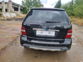 Mercedes-Benz ML 320 320-224-2006 | Mobile.bg    5