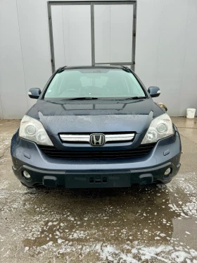 Honda Cr-v 2.2ctdi 140кс , снимка 2