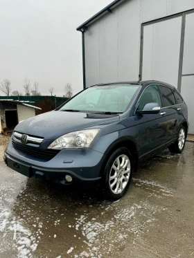 Honda Cr-v 2.2ctdi 140кс , снимка 1