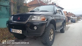  Mitsubishi Pajero sp...