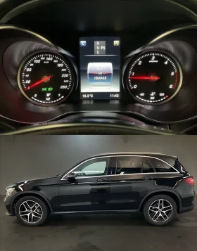 Mercedes-Benz GLC 250 AMG /4 Matic/9G-TRONIC/250cdi/204к.с./КОЖА/КАМЕРА, снимка 10