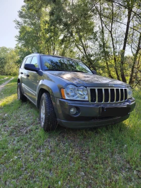 Jeep Grand cherokee, снимка 1