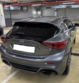 Infiniti Q30 Q30S 2.2 CDI AWD/BOSE/PANO, снимка 5