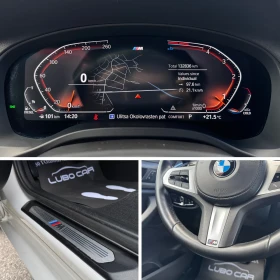 BMW X3 2.0D-M SPORT-X DRIVE-CAMERA-TOP-132хил.км. - 77999 лв. - 89818445 13