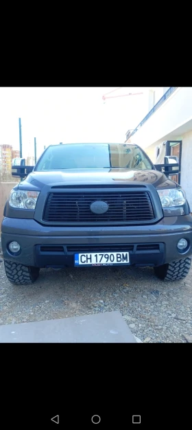     Toyota Tundra