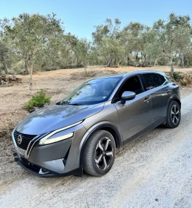 Nissan Qashqai N-Connecta, снимка 1