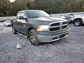 Dodge RAM 1500 3.6L 6 Rear-wheel drive