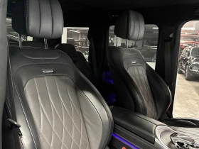 Mercedes-Benz G 63 AMG * CARFAX * БЕЗ ПЪРВОНАЧАЛНА ВНОСКА - 120000 € / 234699.60 лв. - 21609041 12
