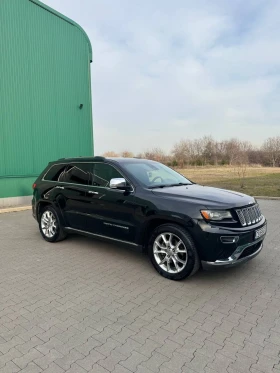 Jeep Grand cherokee SUMMIT 5.7L HEMI* ГАЗ*  - 10999 € / 21512.17 лв. - 45022361 4