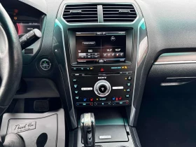 Ford Explorer LIMITED /CARFAX/Пано/Подгрев/Обдух/7 места/2 ключа | Auto.bg — изображение 9