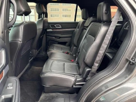 Ford Explorer LIMITED /CARFAX/Пано/Подгрев/Обдух/7 места/2 ключа | Auto.bg — изображение 15