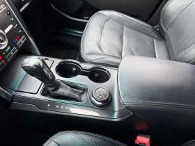 Ford Explorer LIMITED /CARFAX/Пано/Подгрев/Обдух/7 места/2 ключа | Auto.bg — изображение 13